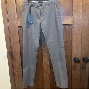 Rodd & Gunn Men's Edenvale Gray Chinos